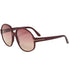 Tom Ford Claude 02 Ft0991 69T Burgundy Sunglasses